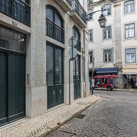 Douradores Haven Apartamento Lisboa