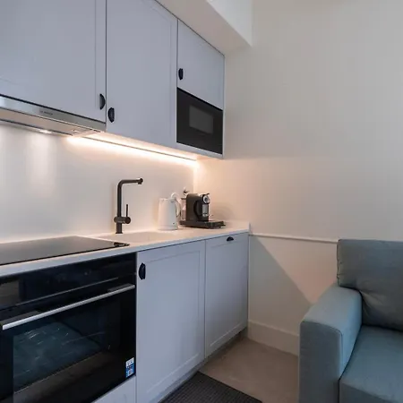Apartment Douradores Haven Lissabon