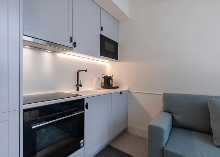 Apartman Douradores Haven Lisboa