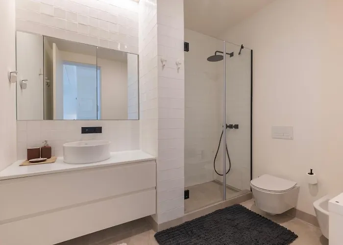 Apartman Douradores Haven