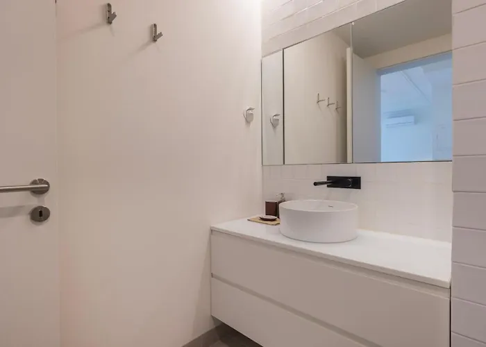 Douradores Haven 公寓 Lisboa