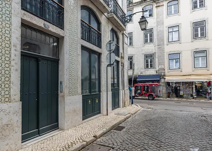 Douradores Haven 公寓 Lisboa