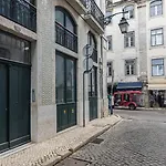 Douradores Haven Apartment Lissabon