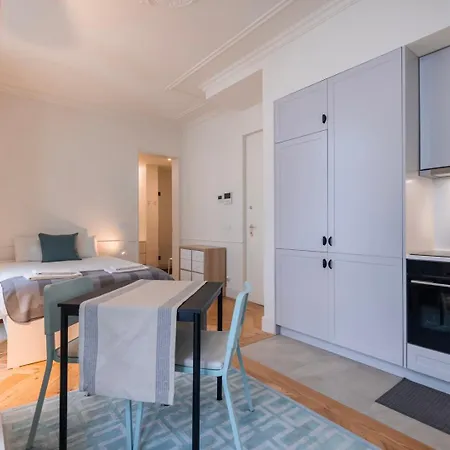 Douradores Haven Apartment Lisbon