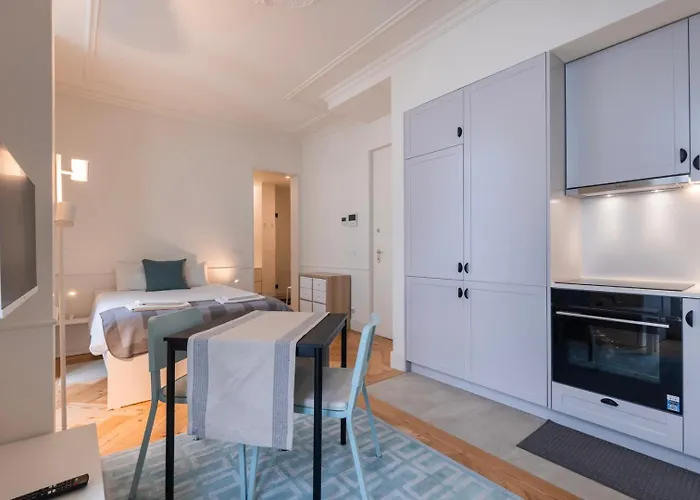 Douradores Haven Apartment Lisbon